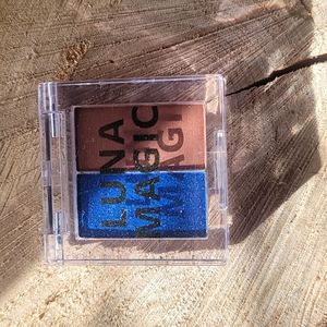 New Luna magic , friend and Monaco eye shadow
